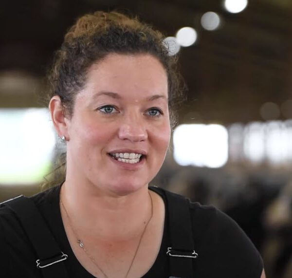 Taking one more step-video